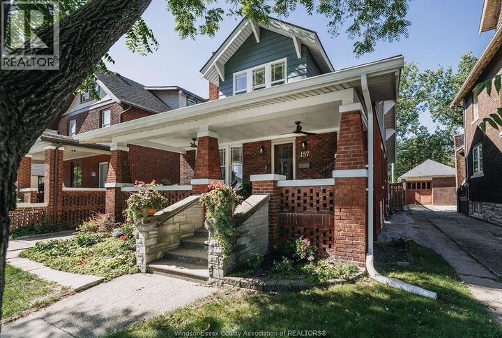 Property Photo:  157 McEwan  ON N9B 2E3 