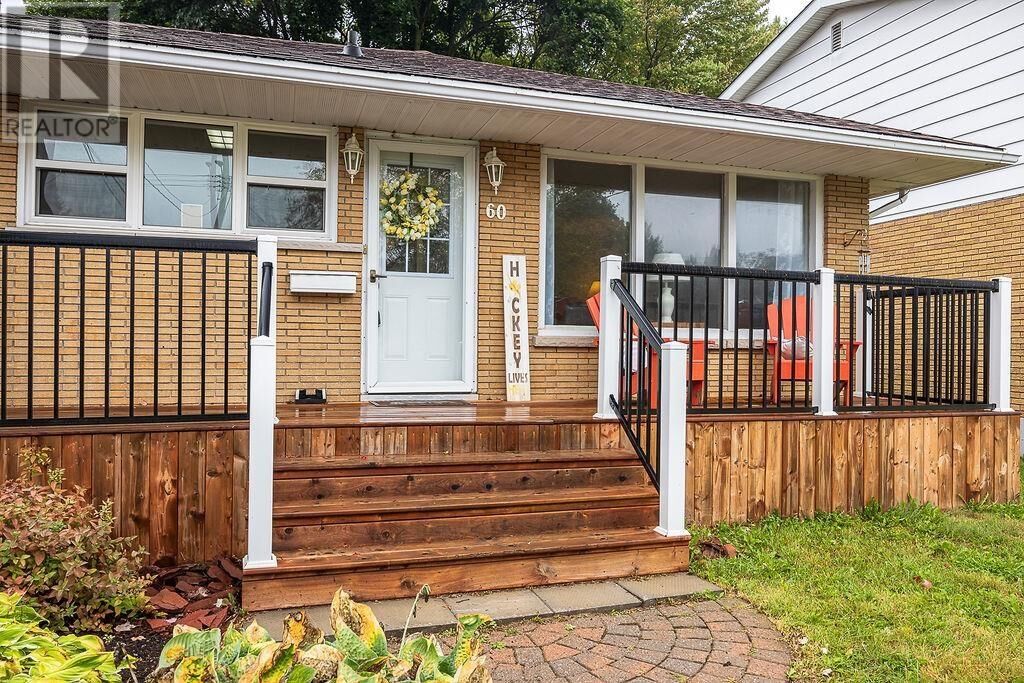 Property Photo: 60 Hussey St ON P6A 4N2