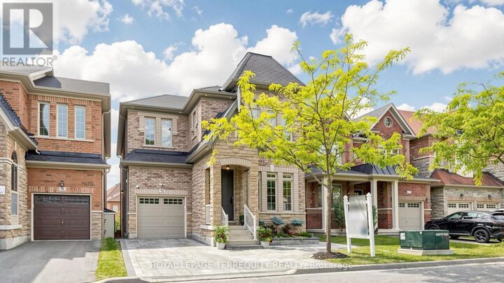 Property Photo:  73 Manila Avenue  ON L6C 0R7 