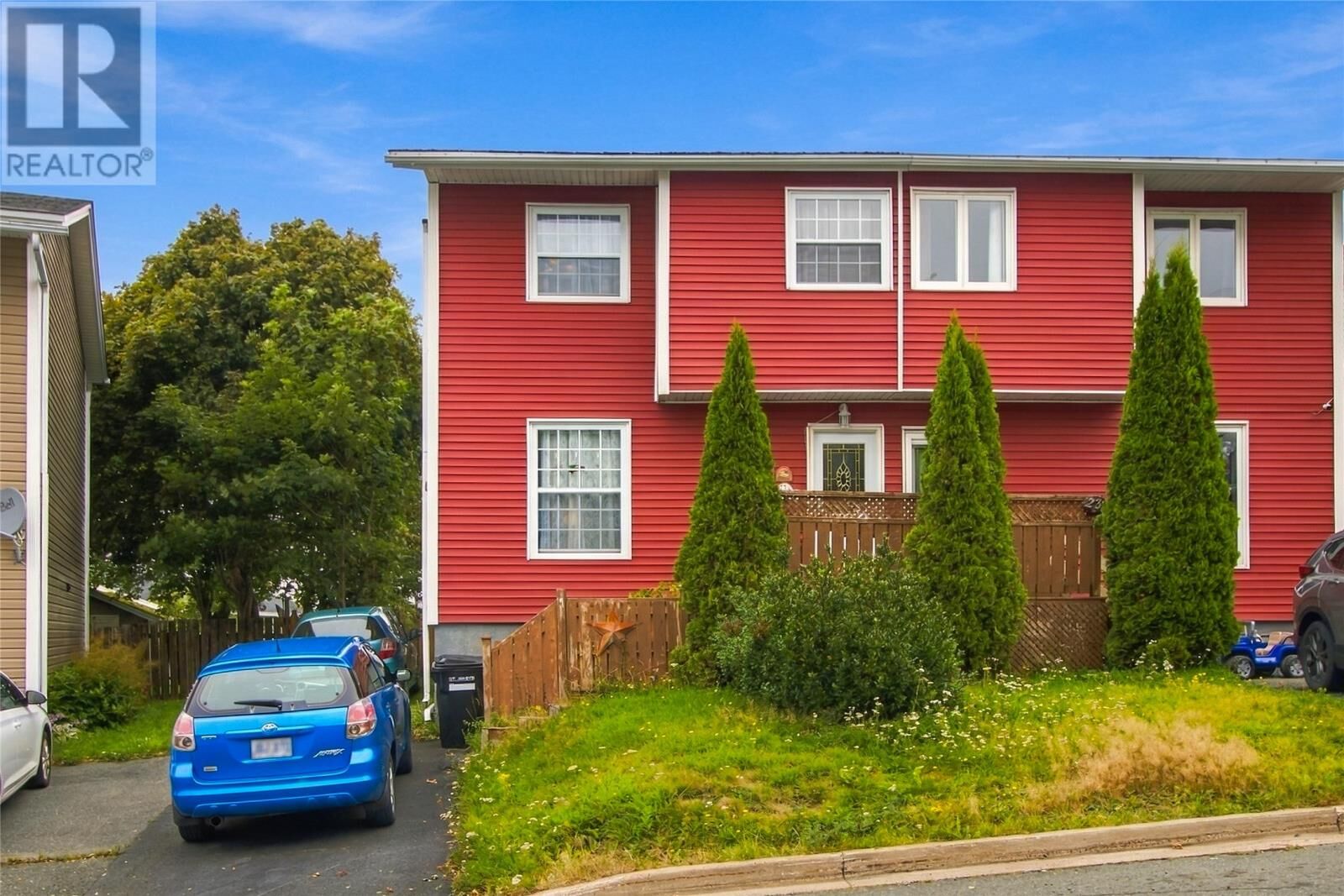 Property Photo:  23A Chapman Crescent  NL A1G 1G7 