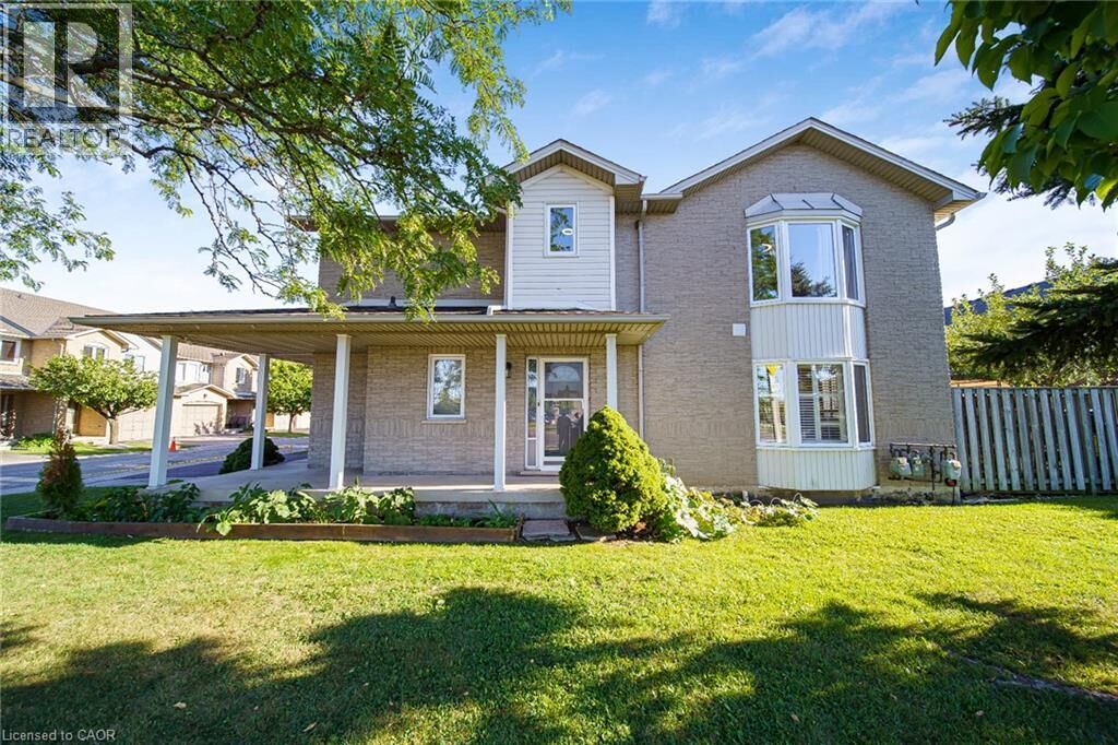 Property Photo:  800 Paramount Drive 1  ON L8J 3V7 