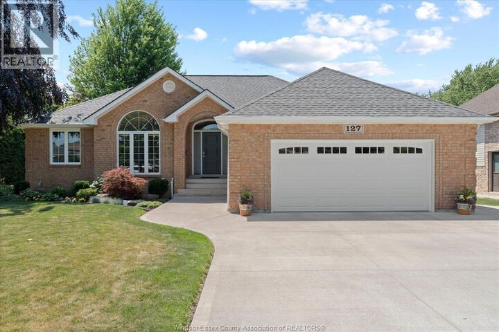 Property Photo:  127 Wintermute Avenue  ON N8L 0Y6 