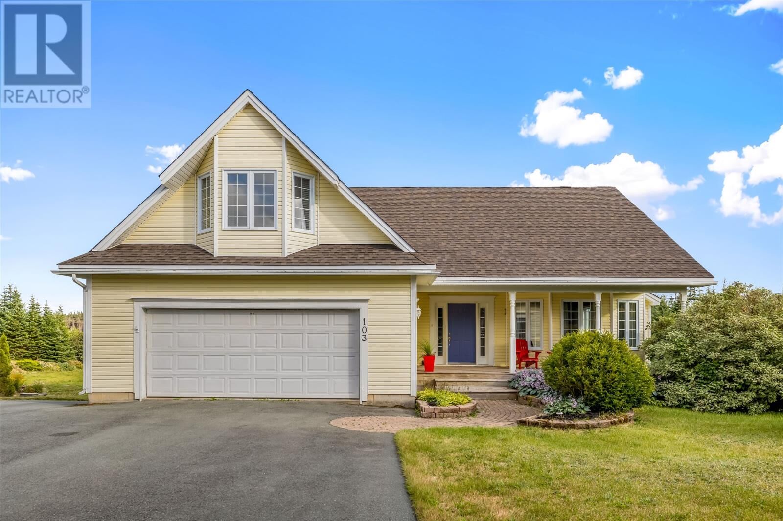 Property Photo:  103 Western Island Pond Drive  NL A1K 1M1 