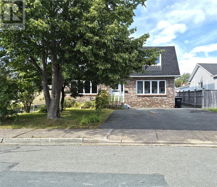 Property Photo:  20 Dorset Street  NL A1B 1W9 