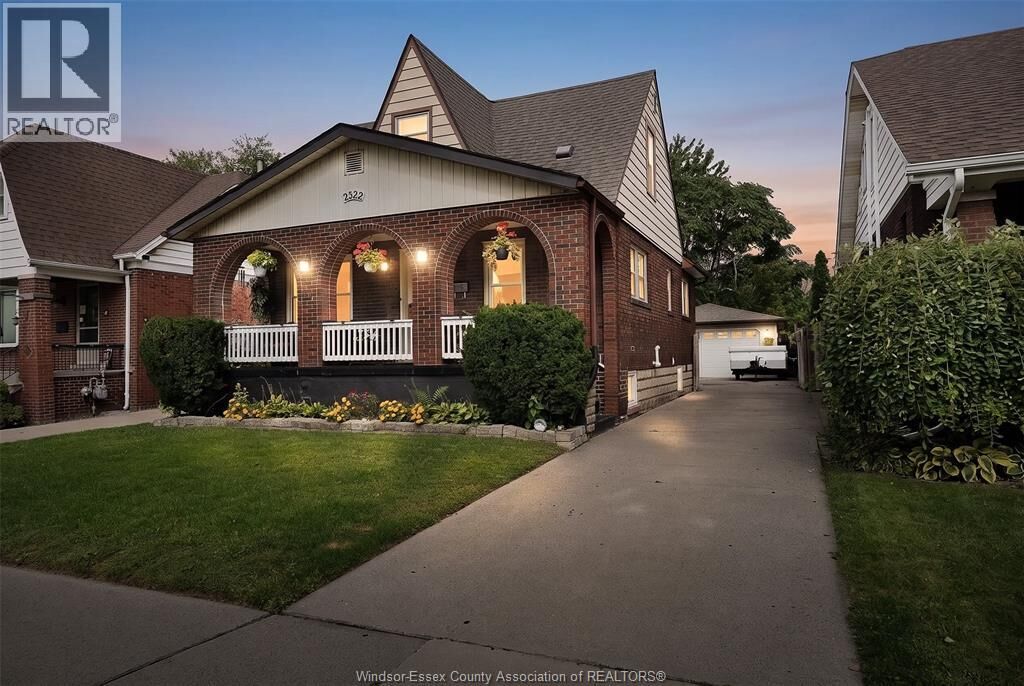 Property Photo:  2322 Byng Road  ON N8W 3E5 