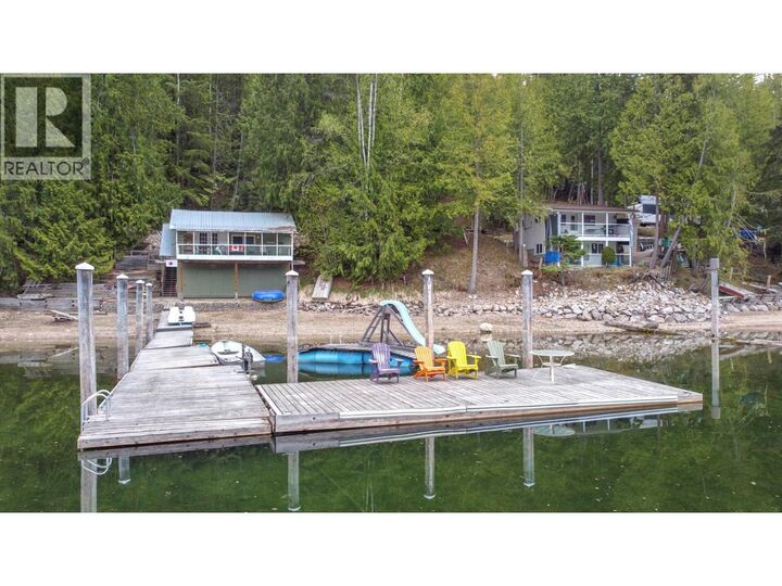 Property Photo:  3602 Mabel Lake Road 5  BC V0E 2G6 