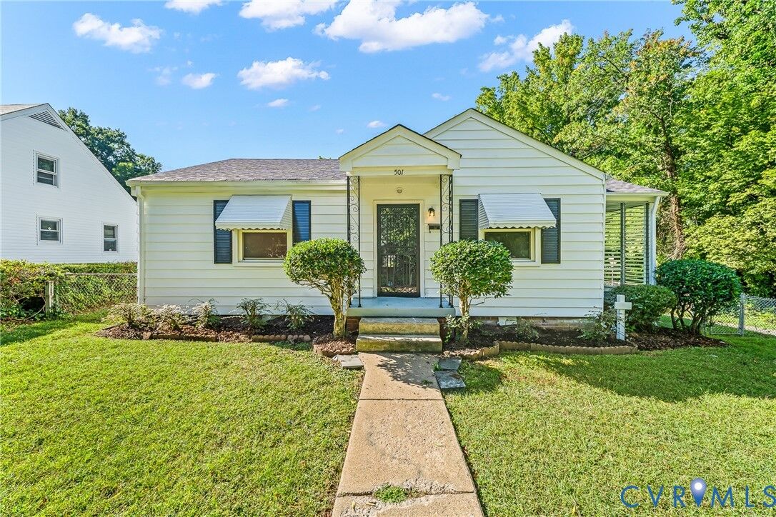 Property Photo:  501 Montvale Avenue  VA 23222 