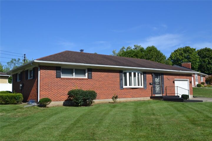 Property Photo: 2683 Home Orchard Drive OH 45503