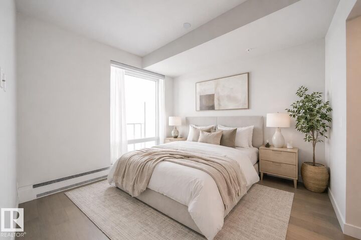 Property Photo:  10360 102 Street NW 2502  AB T5J 0K6 