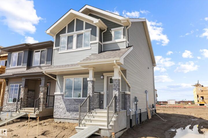 Property Photo:  15656 3 Street NE  AB T5Y 4M3 