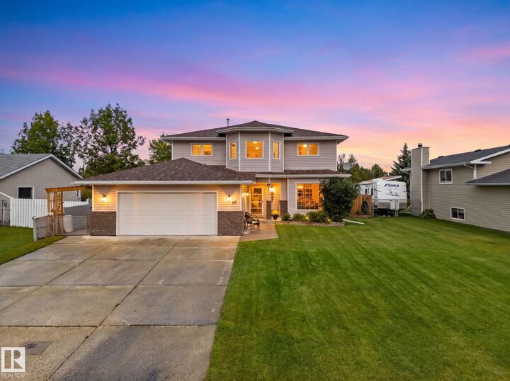 Property Photo:  48 Mill Road  AB T8R 1N7 