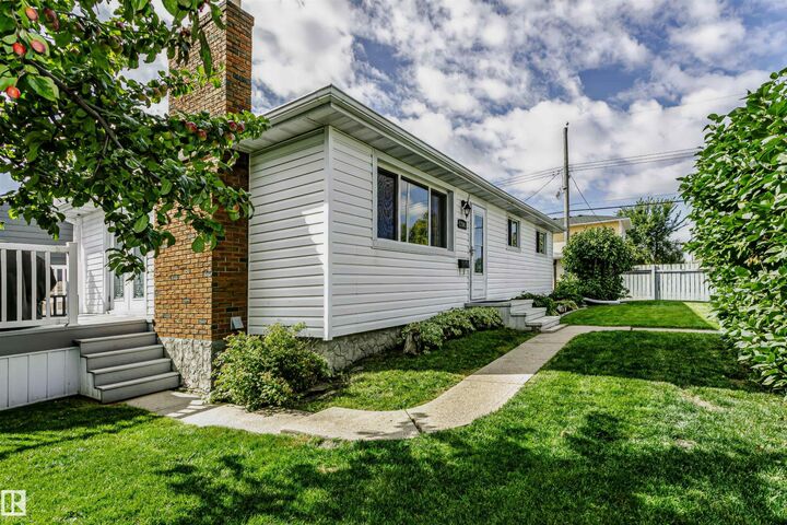 Property Photo: 13503 135 Avenue NW AB T5L 3Y4