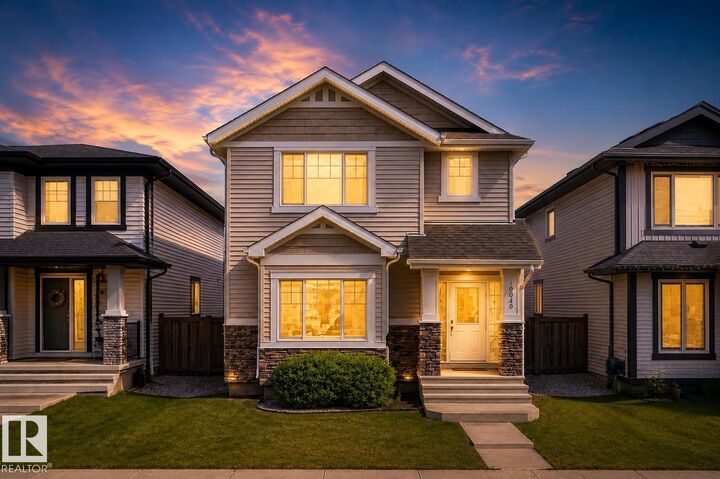 Property Photo:  16040 11 Avenue SW  AB T6W 2H6 
