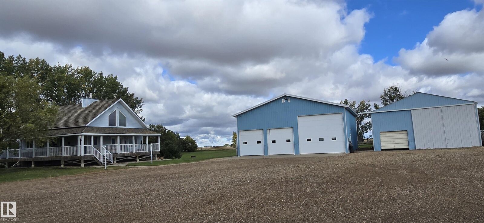 Property Photo:  14130 Twp 524  AB T9C 1R2 