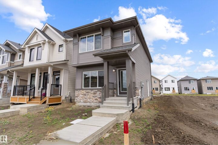 Property Photo: 18844 28 Avenue NW AB T6M 3H9