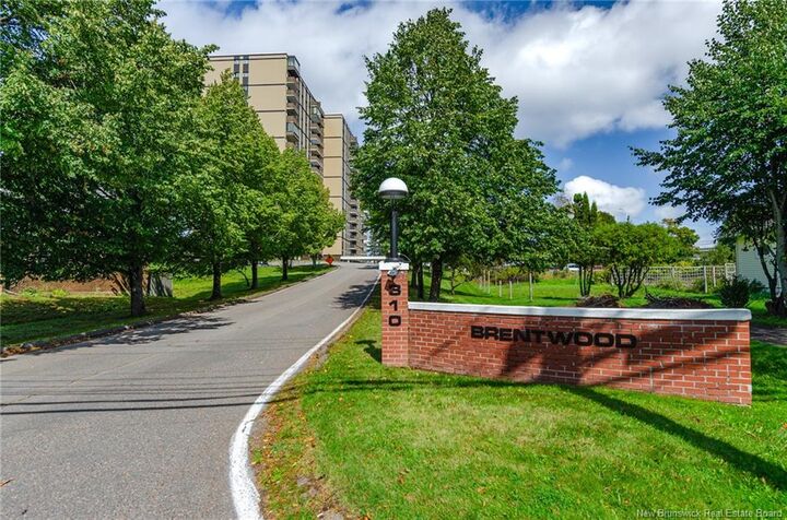 Property Photo: 310 Woodward Avenue 1506 NB E2K 2L1