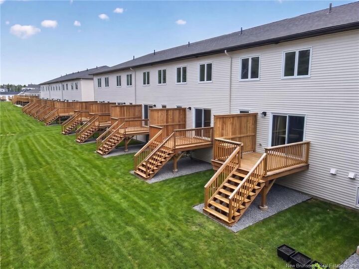 Property Photo:  178 Des Eleves Street  NB E1A 4V6 
