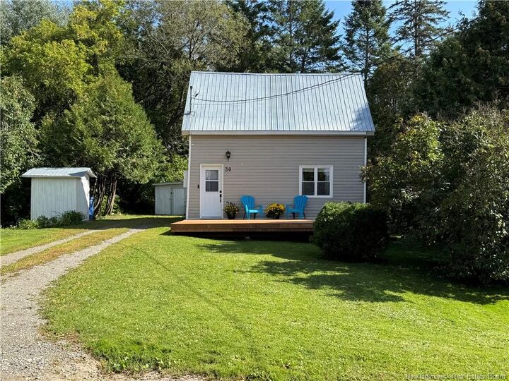 Property Photo:  30 Queen St  NB E7P 2M2 