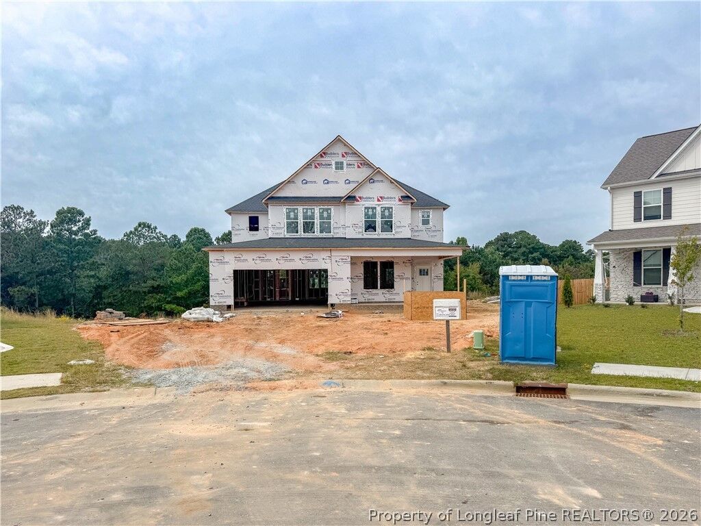 Property Photo:  684 Cresswell Moor (Lot 7) Way  NC 28311 