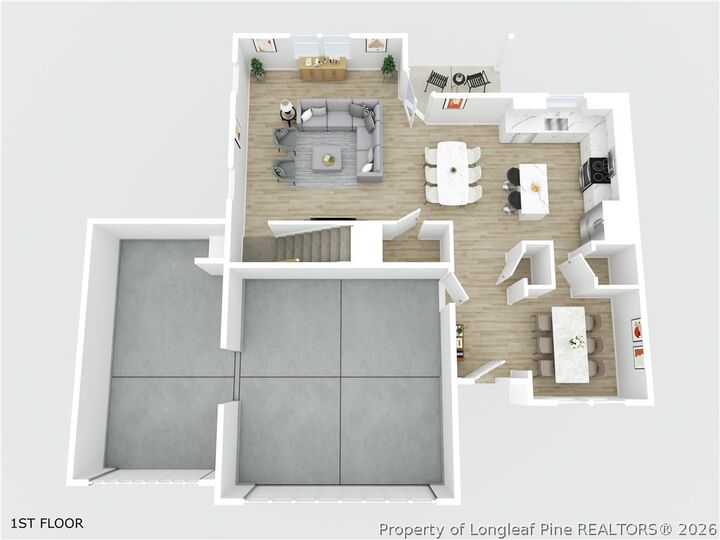 Property Photo: 65 Rolands Ridge (Lot 29) Road NC 28318