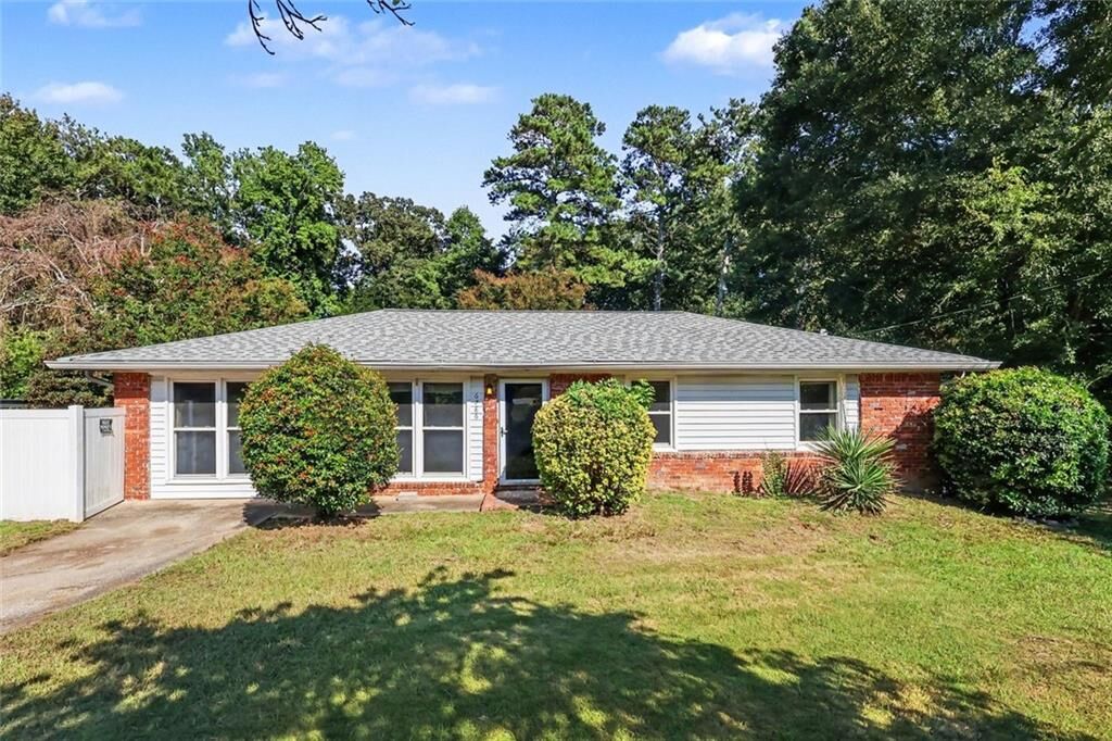 Property Photo:  6786 Tralee Drive  GA 30122 