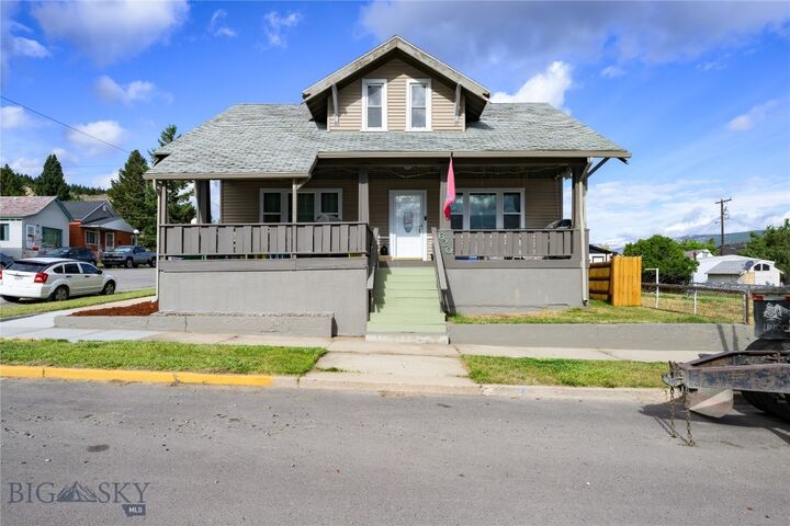 Property Photo: 620 Ash Street MT 59711