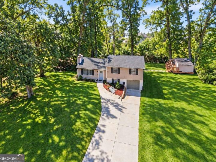 Property Photo:  3316 Alcazar Drive SW  GA 30047 