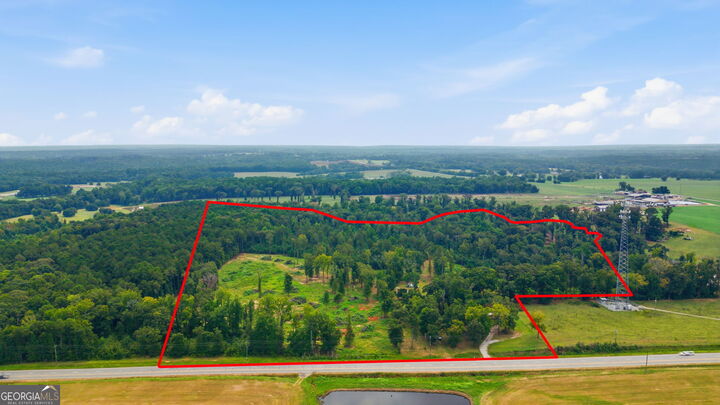 Property Photo: 0 Tract 1 Greensoboro Road GA 31024