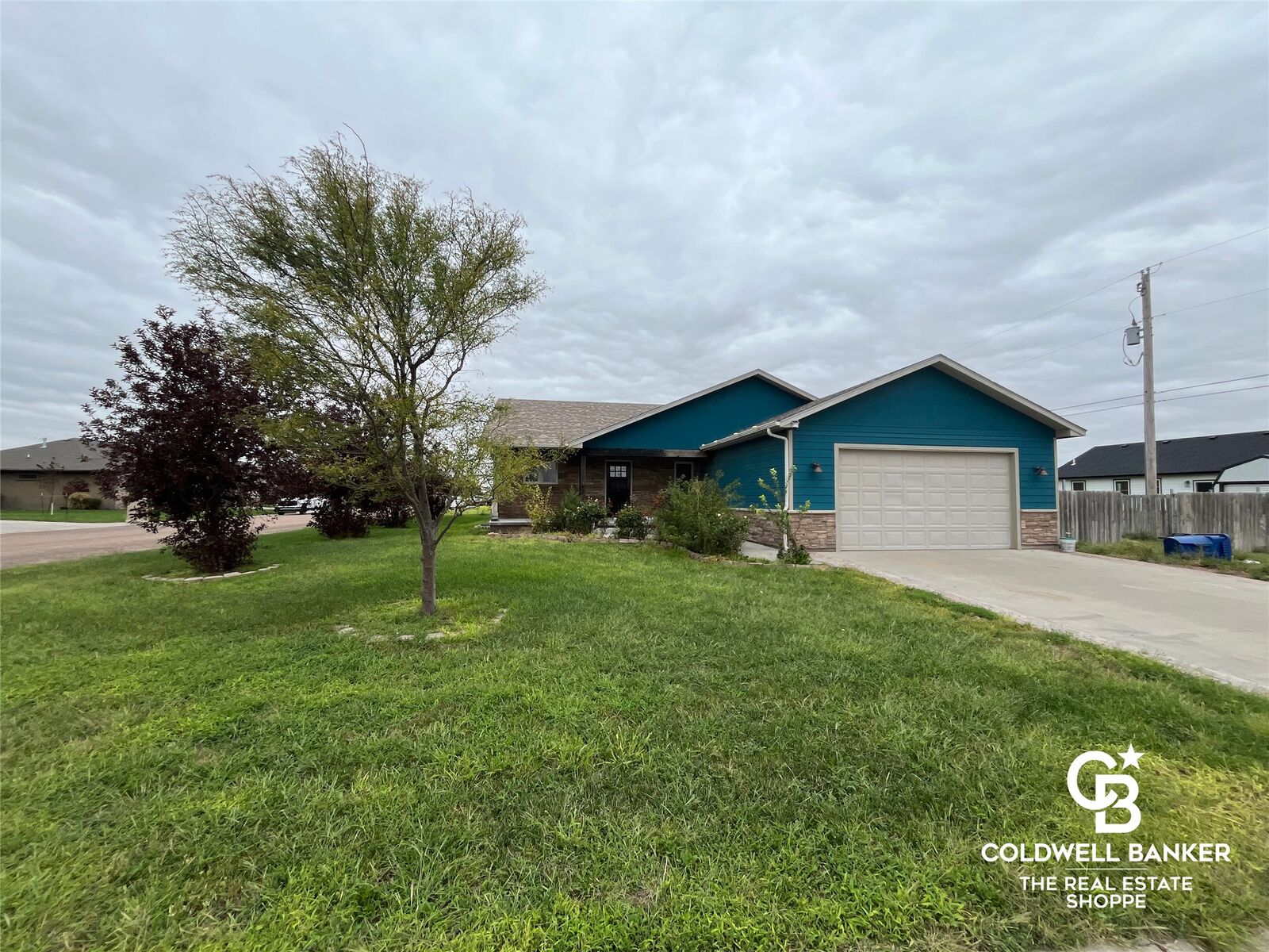 Property Photo:  1120 E 7th Street  KS 67871 