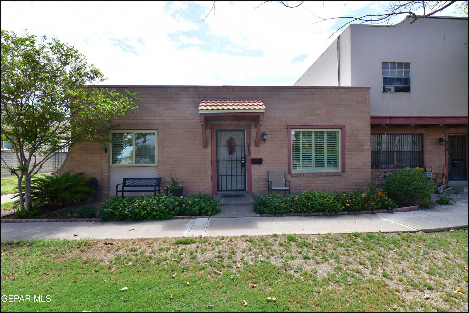 Property Photo:  213 Maricopa Drive  TX 79912 