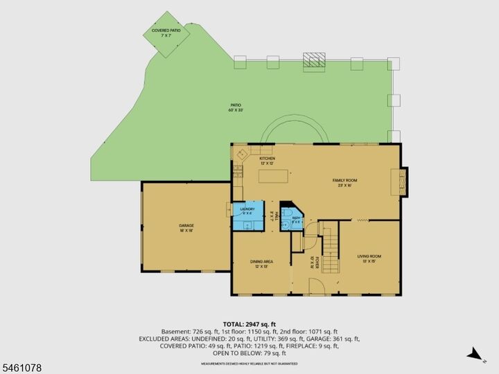 Property Photo:  2 Saint Andrews Dr  NJ 07882 