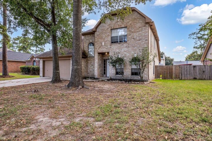 Property Photo: 23915 Spring Oak Drive TX 77373