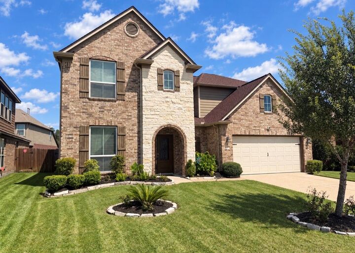 Property Photo: 4019 Loft Square Place TX 77346