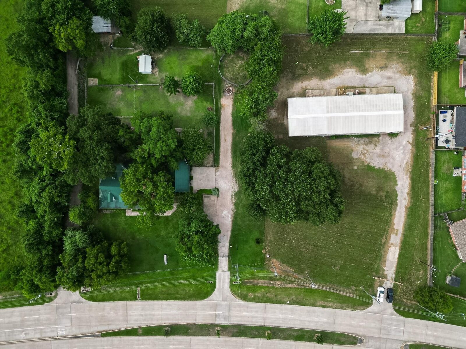 Property Photo: Tbd Spring Stuebner Road TX 77389