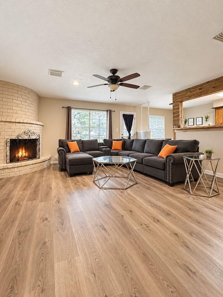 Property Photo:  3439 Valerie Lane  TX 77380 