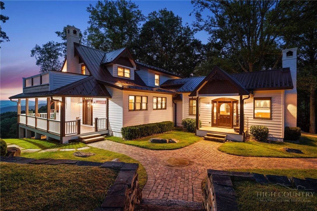 Property Photo:  496 McGuire Road  NC 28622 