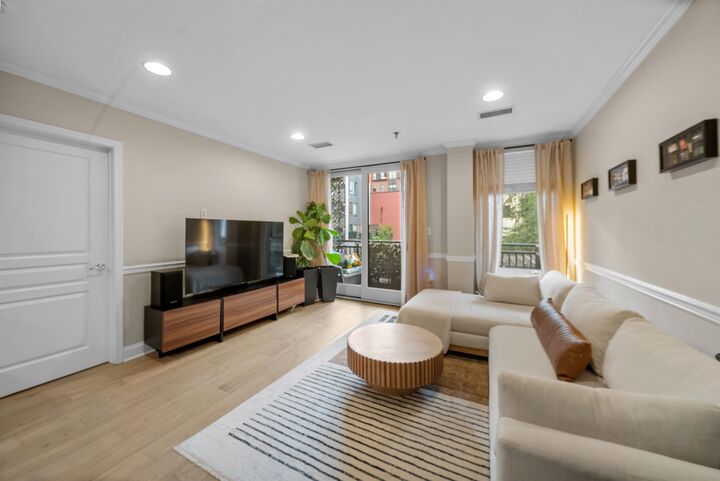 Property Photo:  70 Adams St 2A  NJ 07030 