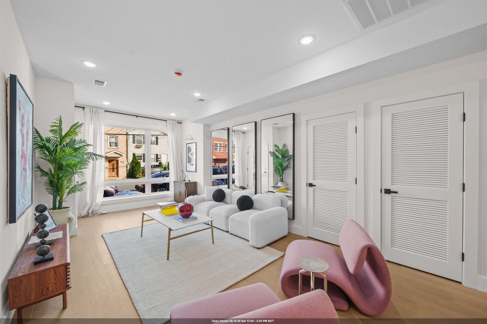 Property Photo: 249.5 Halladay St 1 NJ 07304