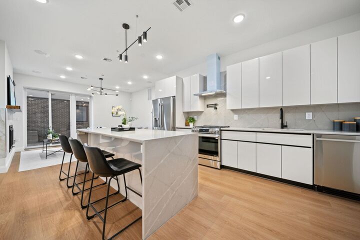 Property Photo: 192 Cambridge Ave 1 NJ 07307