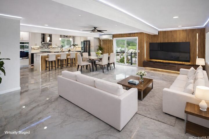 Property Photo: 597 Papahehi Place HI 96821