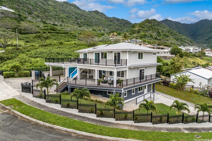 Property Photo: 597 Papahehi Place HI 96821