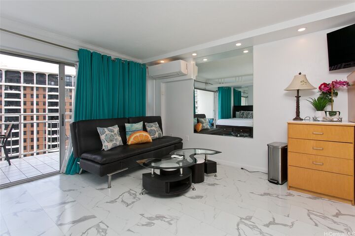 Property Photo:  1777 Ala Moana Boulevard 1940  HI 96815 