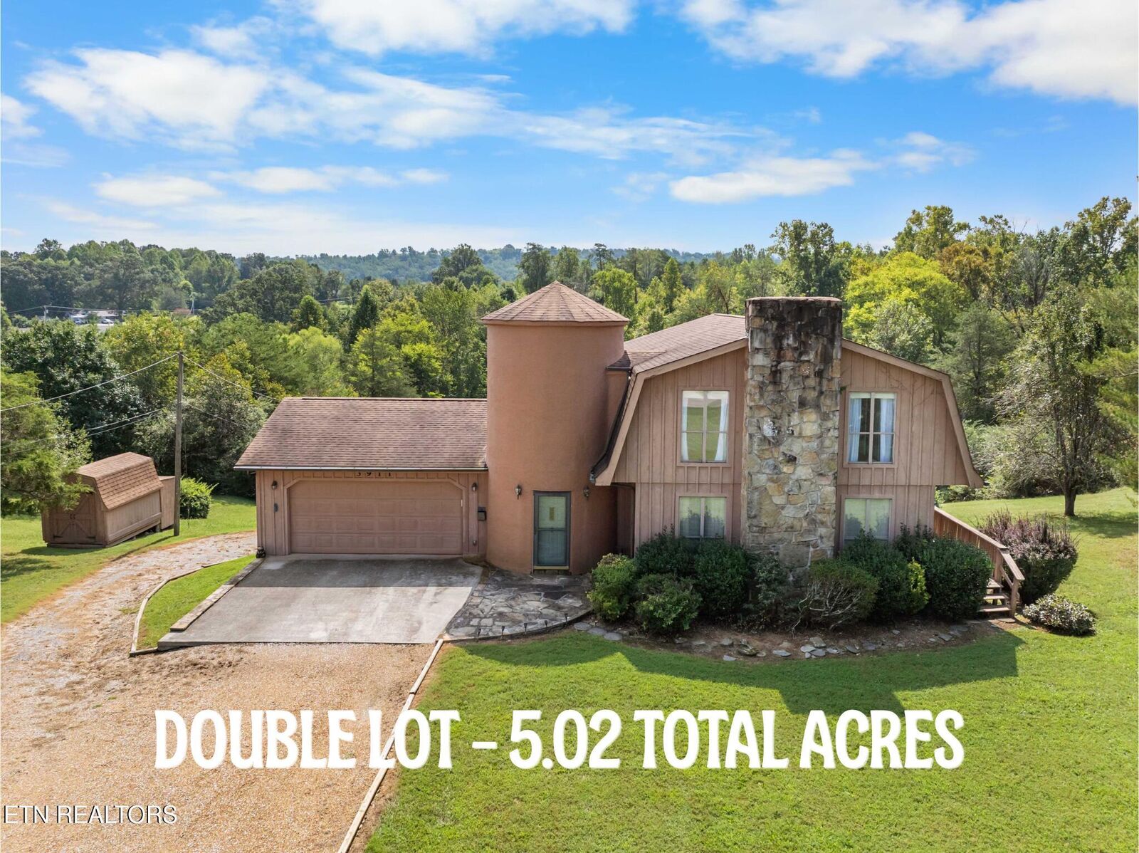 Property Photo:  3911 Miser Station Rd  TN 37777 
