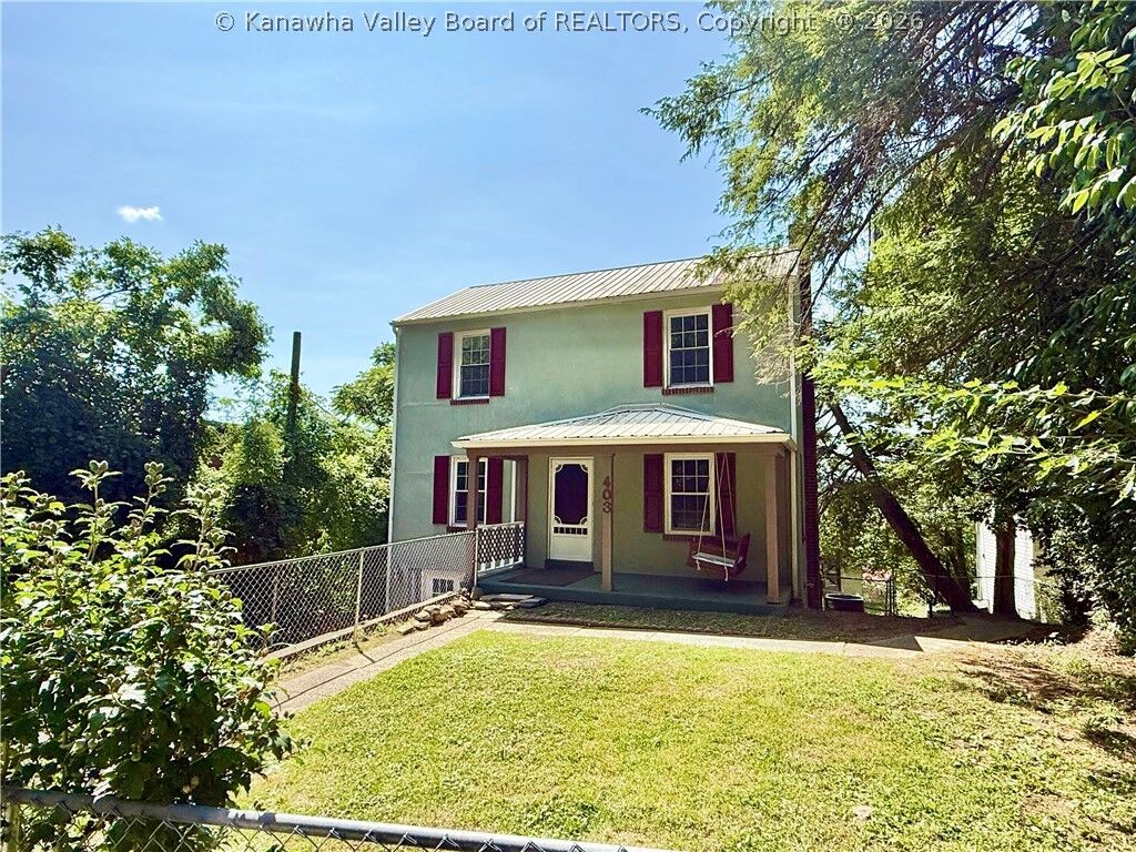 Property Photo:  403 Swinburn Street  WV 25302 