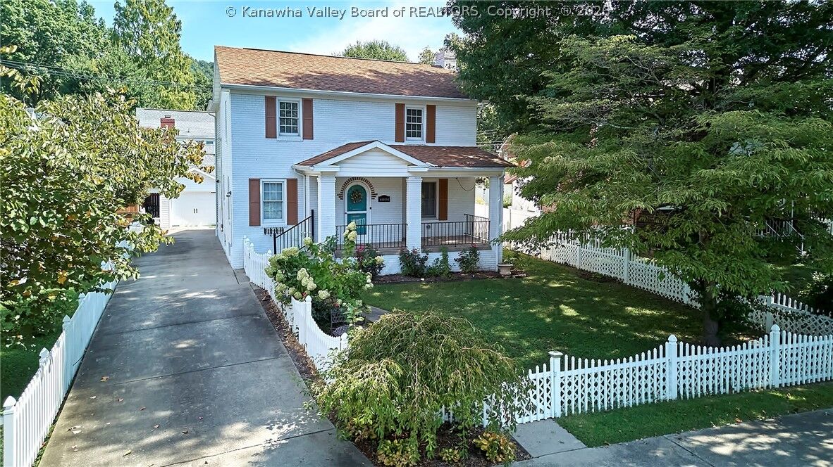 Property Photo:  4004 Noyes Avenue  WV 25304 