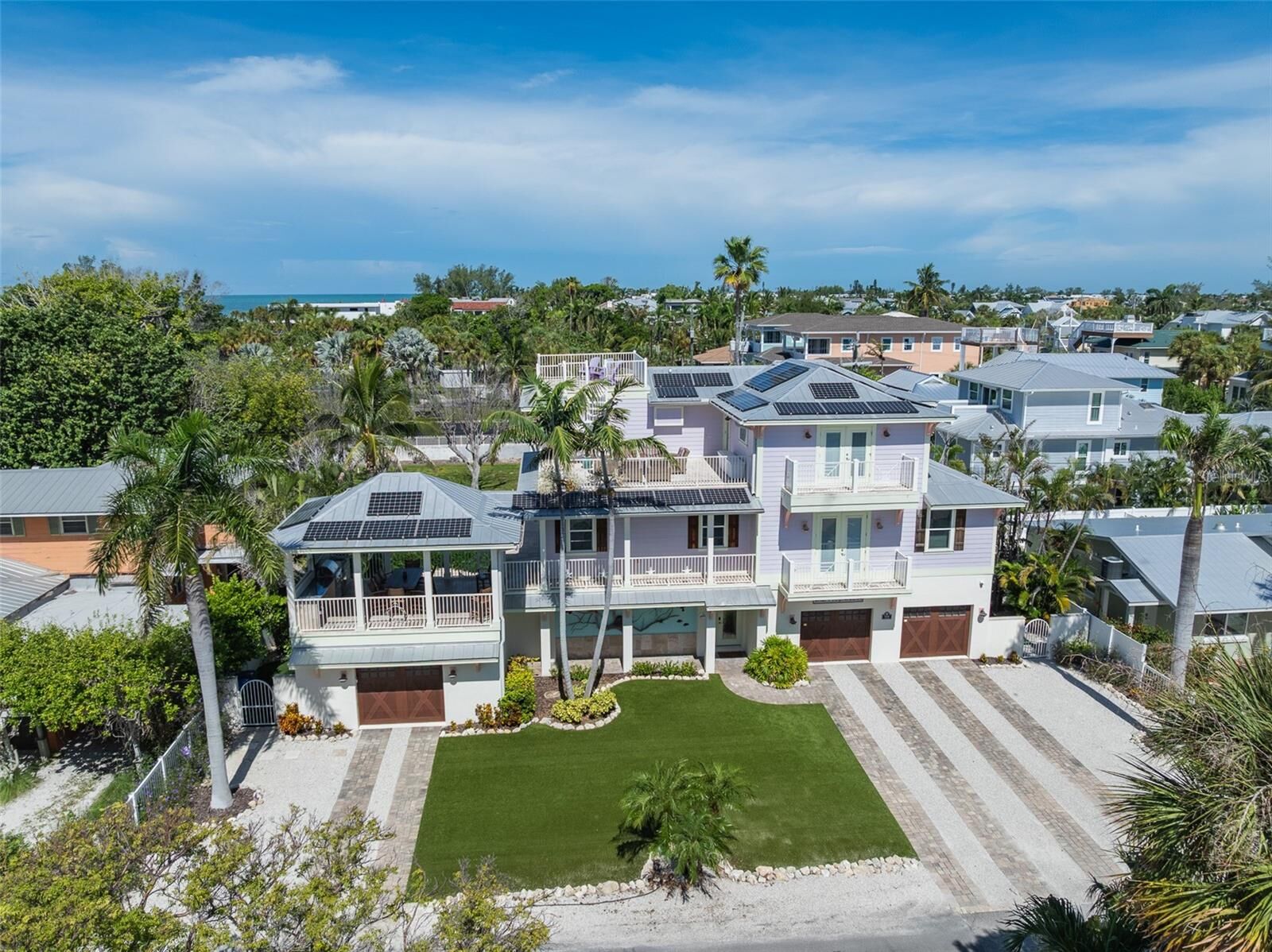 Property Photo:  106 81st Street  FL 34217 