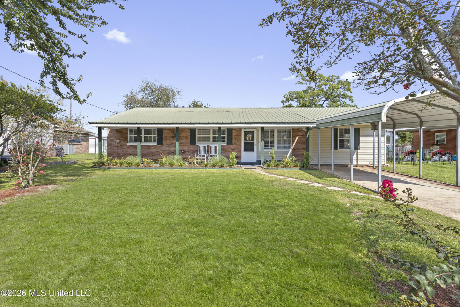 Property Photo:  3214 Wesley Street  MS 39567 