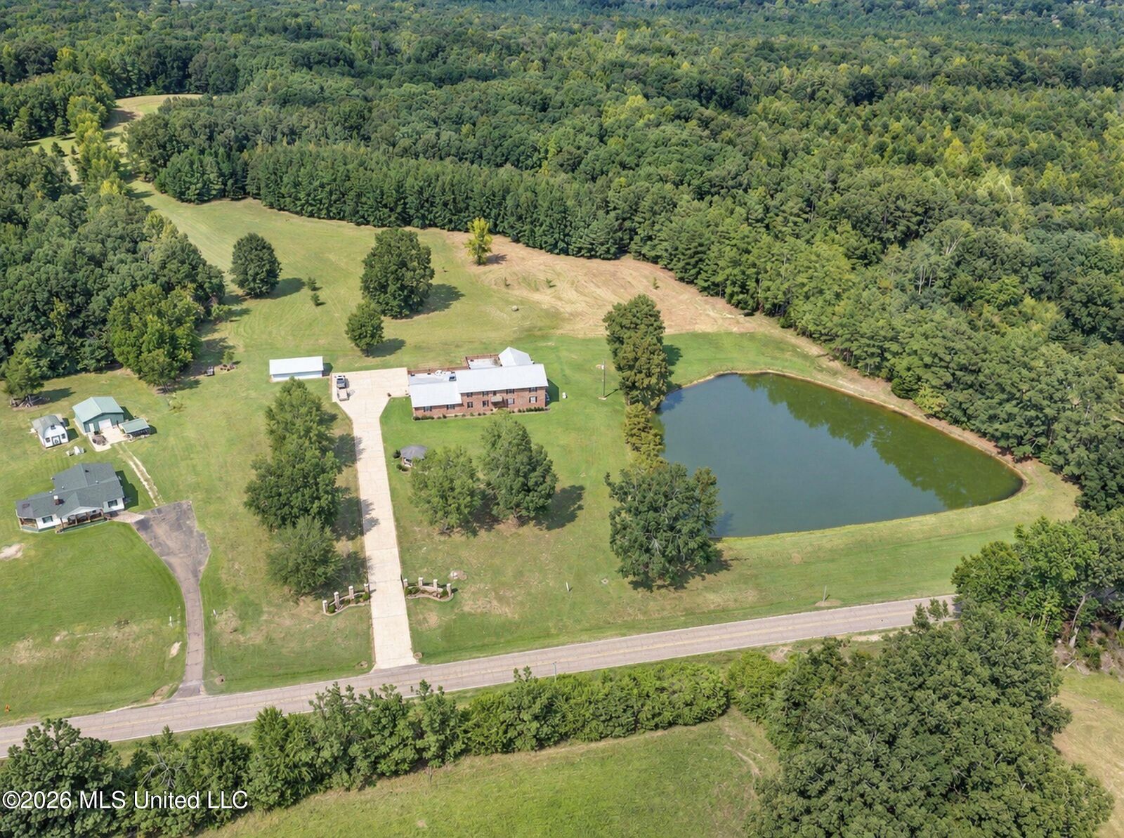 Property Photo: 24769 Highway 315 MS 38666