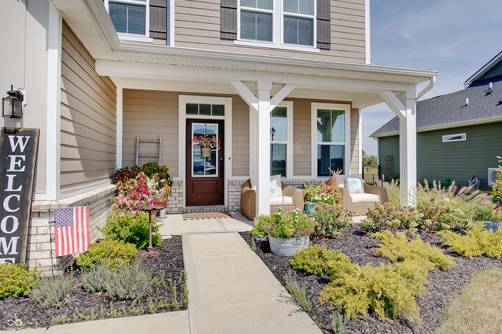 Property Photo:  64 Sterling Place  IN 46184 