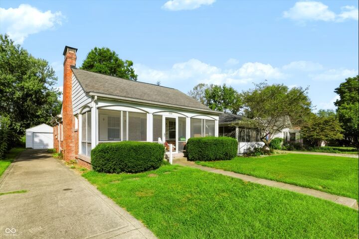 Property Photo:  6118 Norwaldo Avenue  IN 46220 